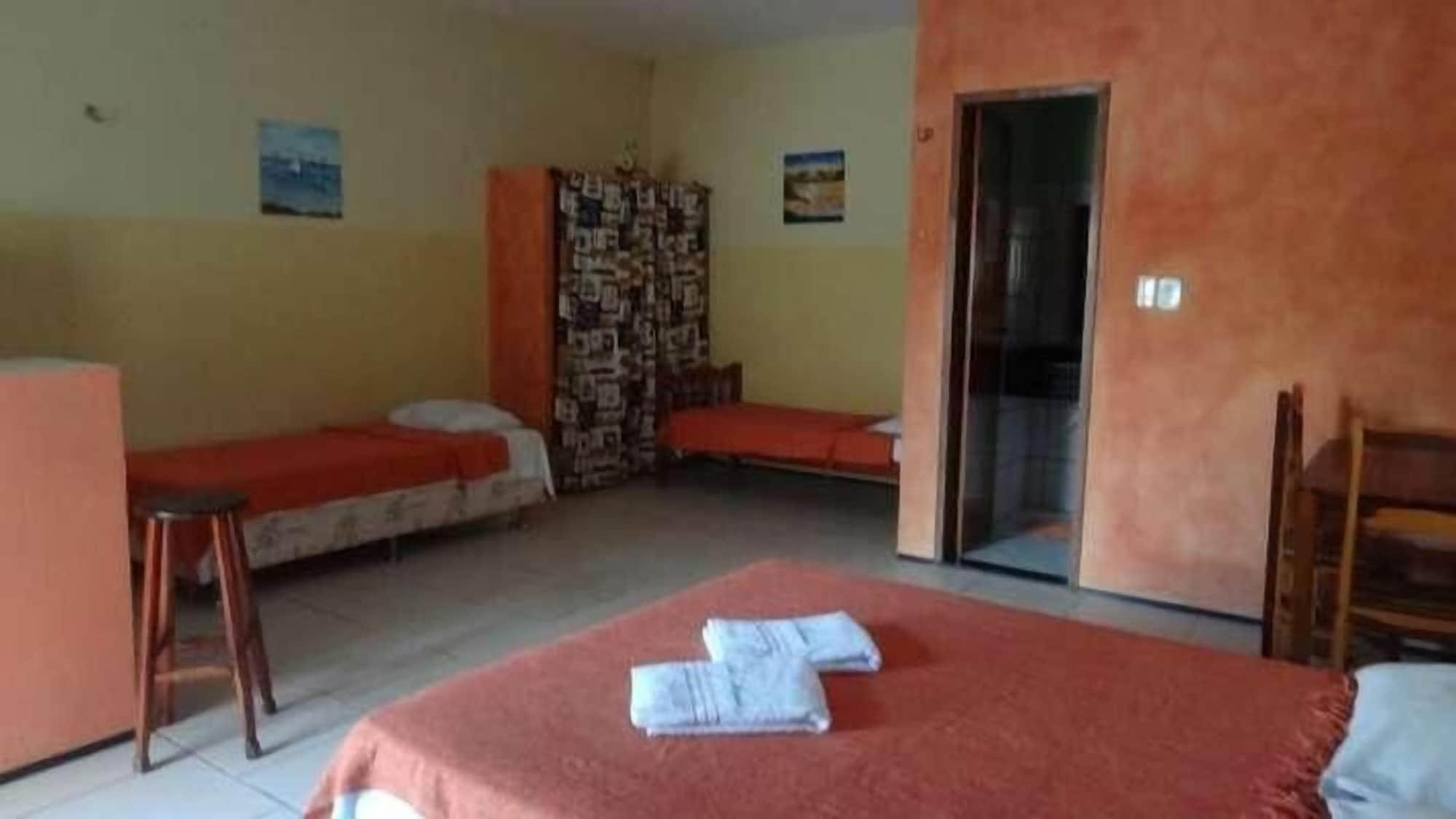 Pousada E Pizzaria Sol E Alegria Fortaleza  Ngoại thất bức ảnh