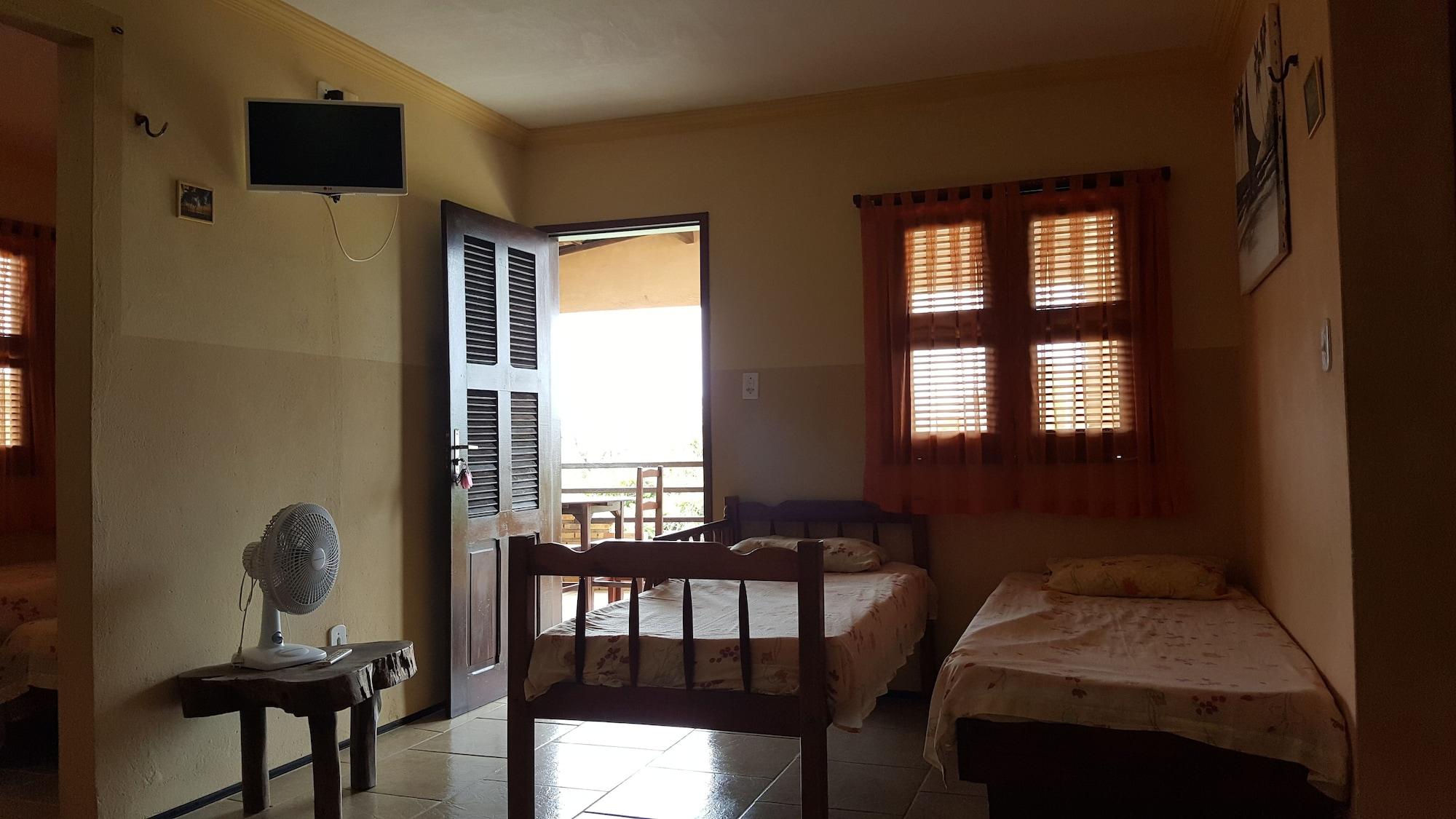 Pousada E Pizzaria Sol E Alegria Fortaleza  Ngoại thất bức ảnh
