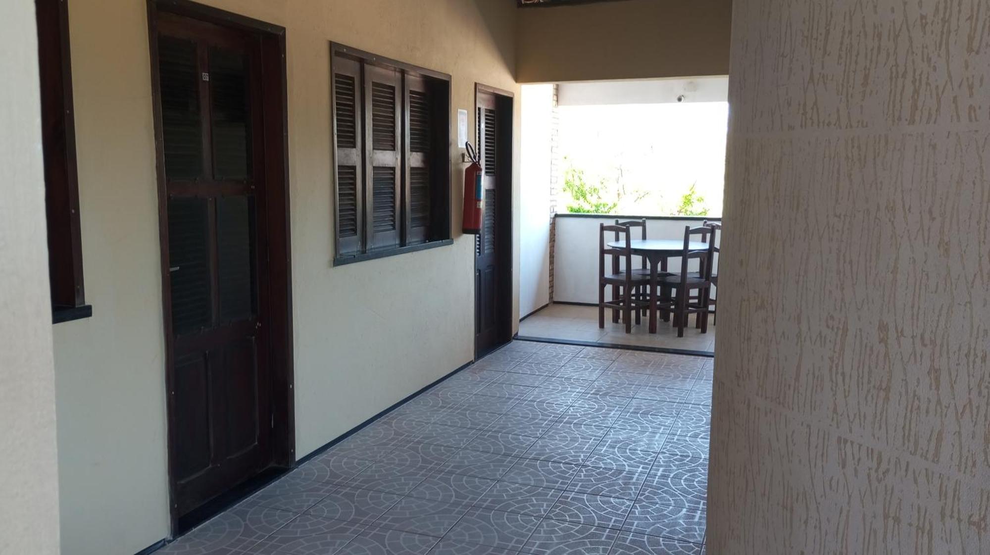 Pousada E Pizzaria Sol E Alegria Fortaleza  Ngoại thất bức ảnh