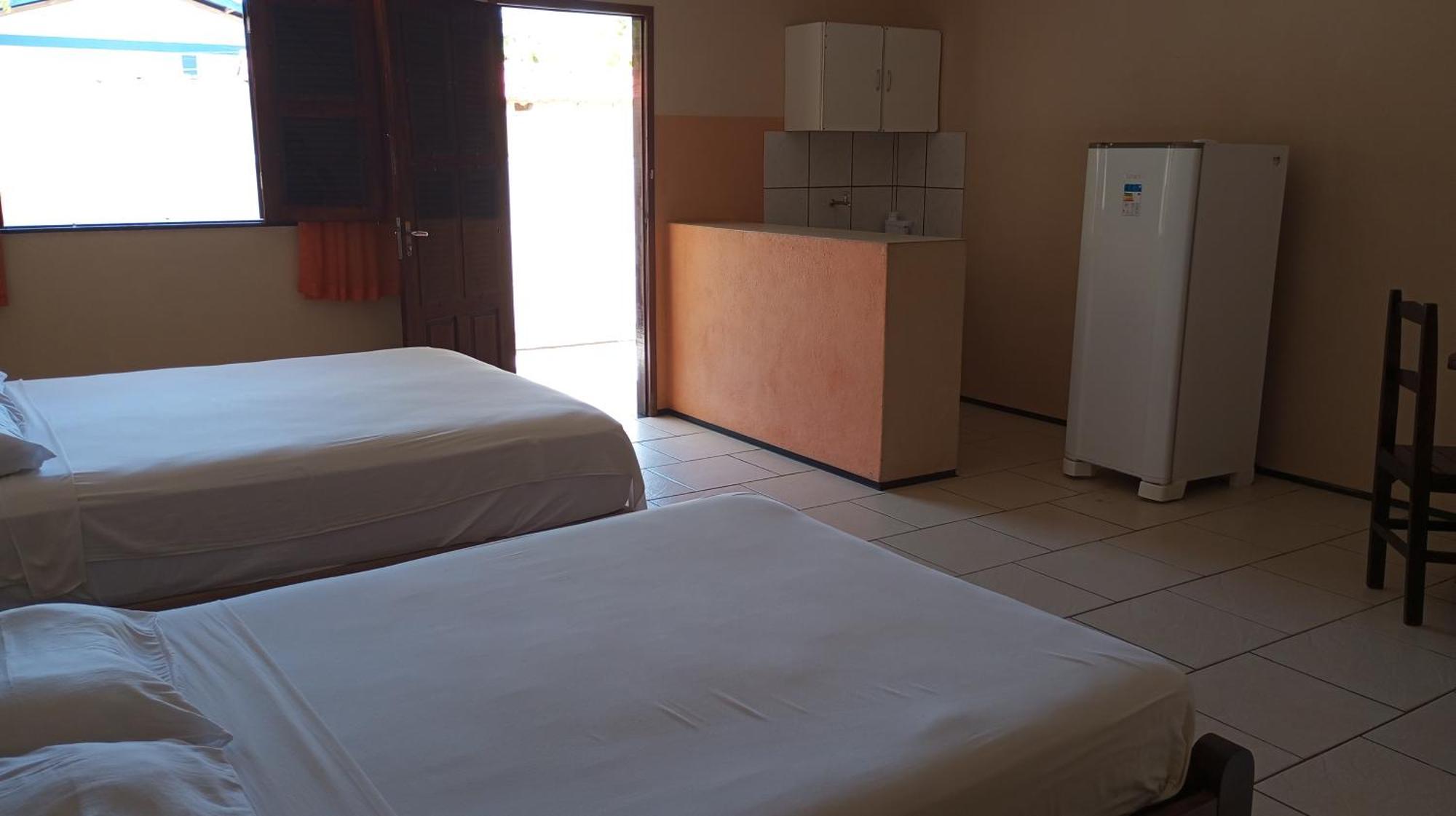 Pousada E Pizzaria Sol E Alegria Fortaleza  Phòng bức ảnh