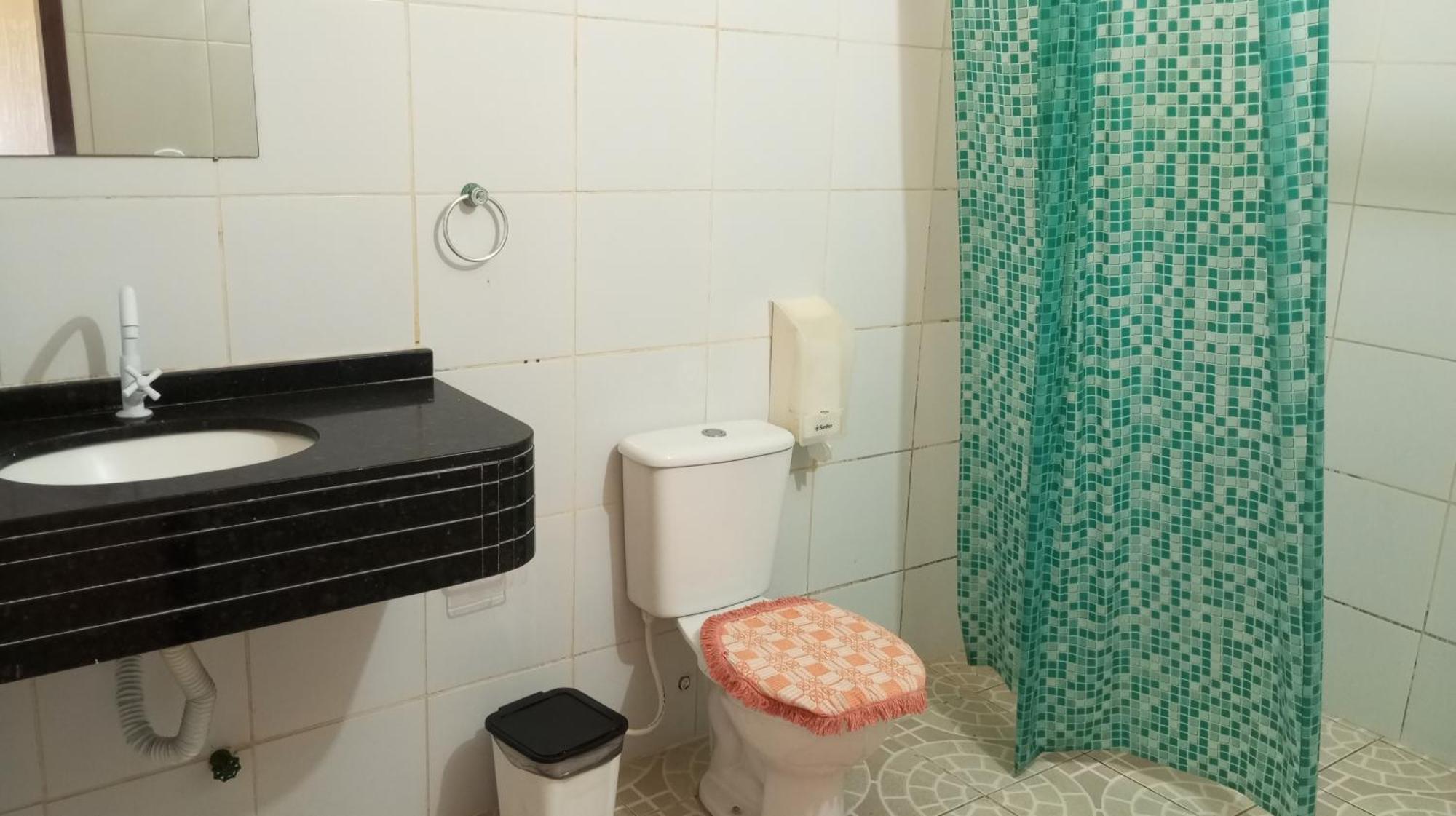 Pousada E Pizzaria Sol E Alegria Fortaleza  Phòng bức ảnh