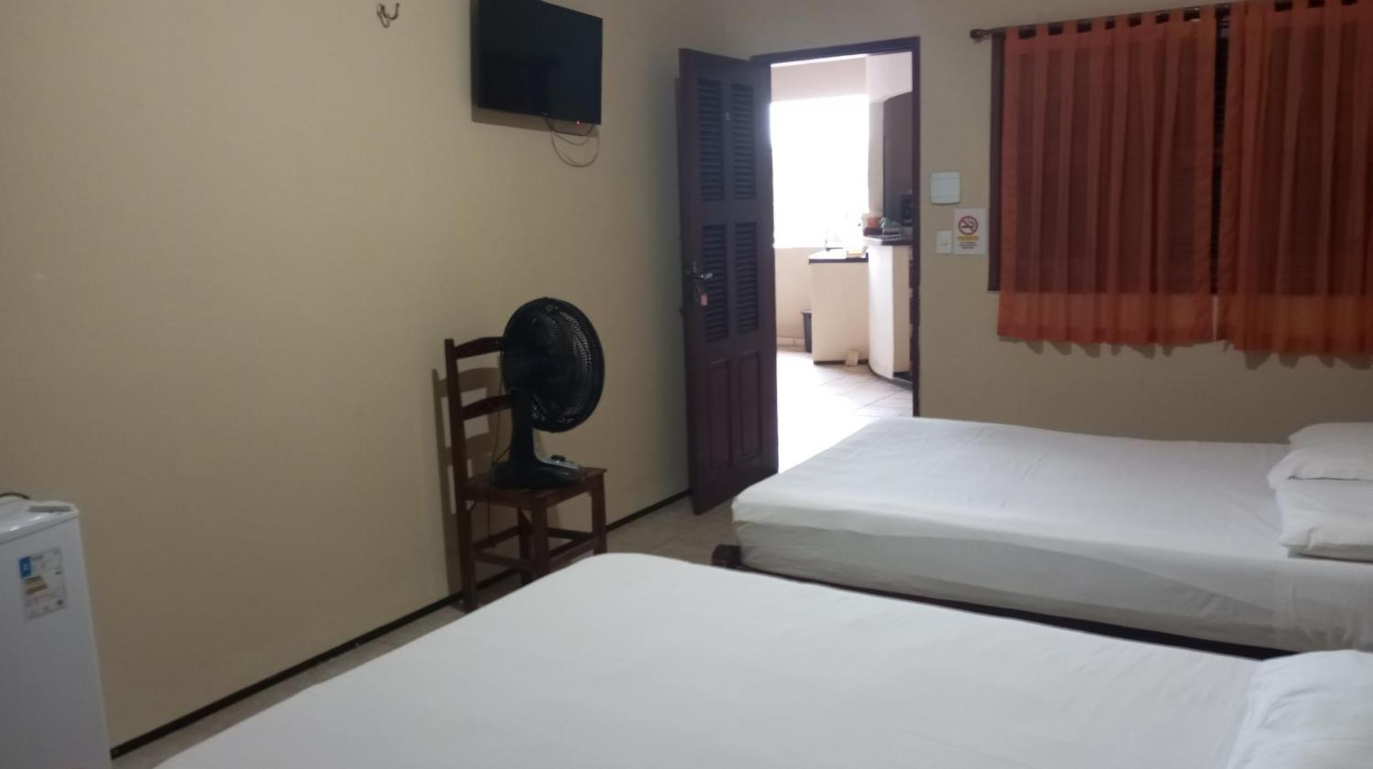 Pousada E Pizzaria Sol E Alegria Fortaleza  Ngoại thất bức ảnh