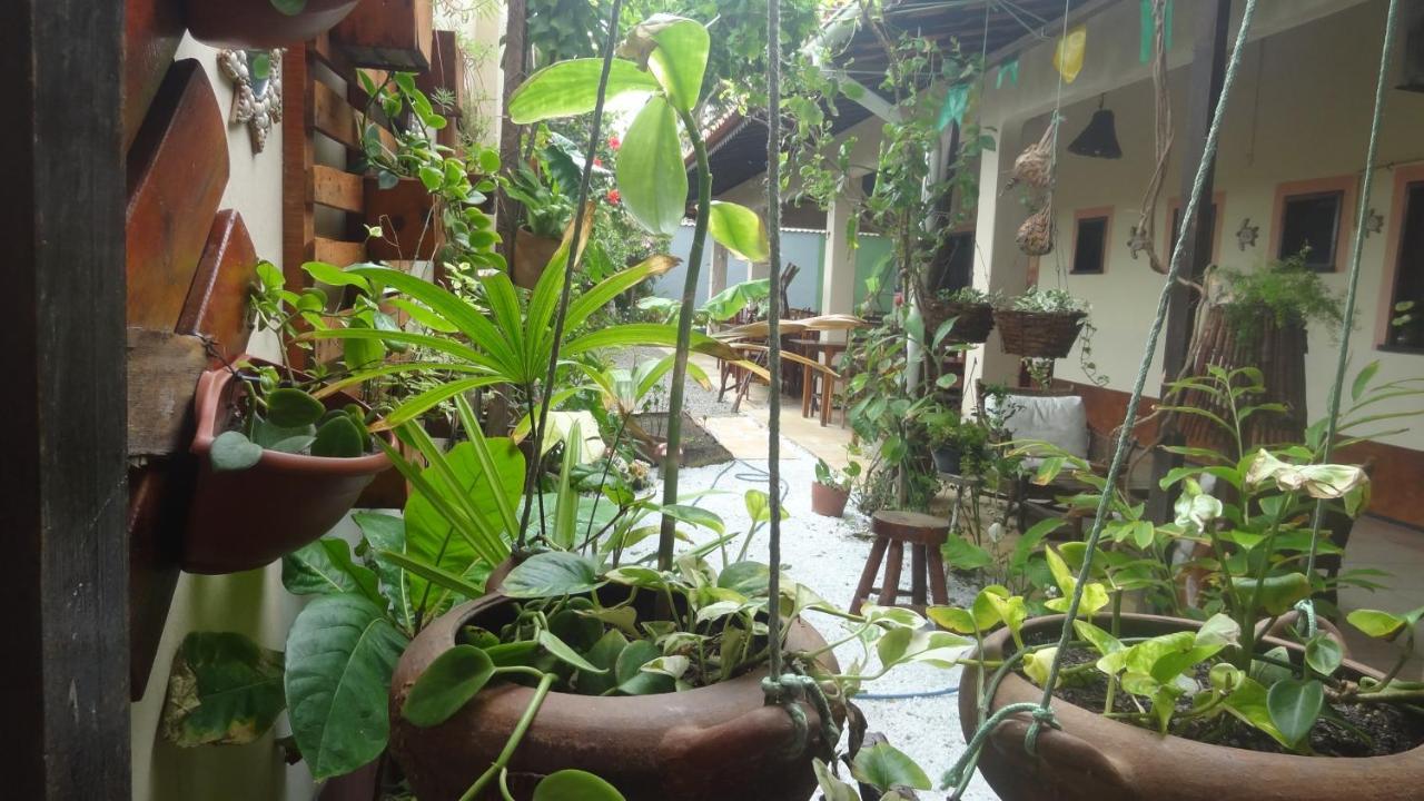Pousada E Pizzaria Sol E Alegria Fortaleza  Ngoại thất bức ảnh